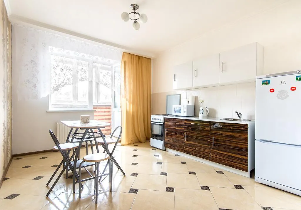 Apartment 13А Holosiivska Street Kyiv Ukraine