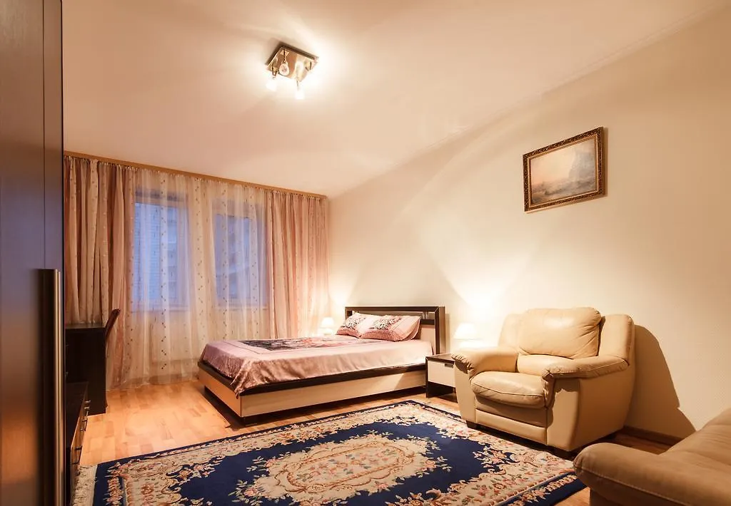 Apartment 13А Holosiivska Street Kyiv