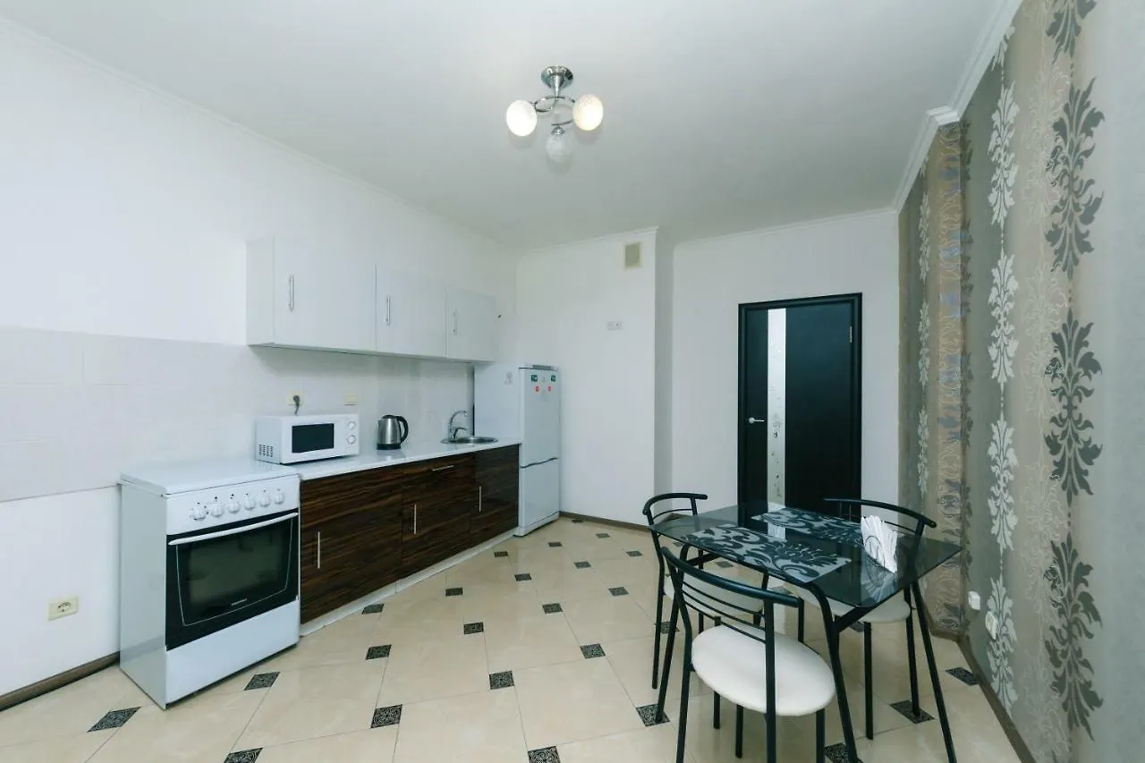 Apartment 13А Holosiivska Street Kyiv