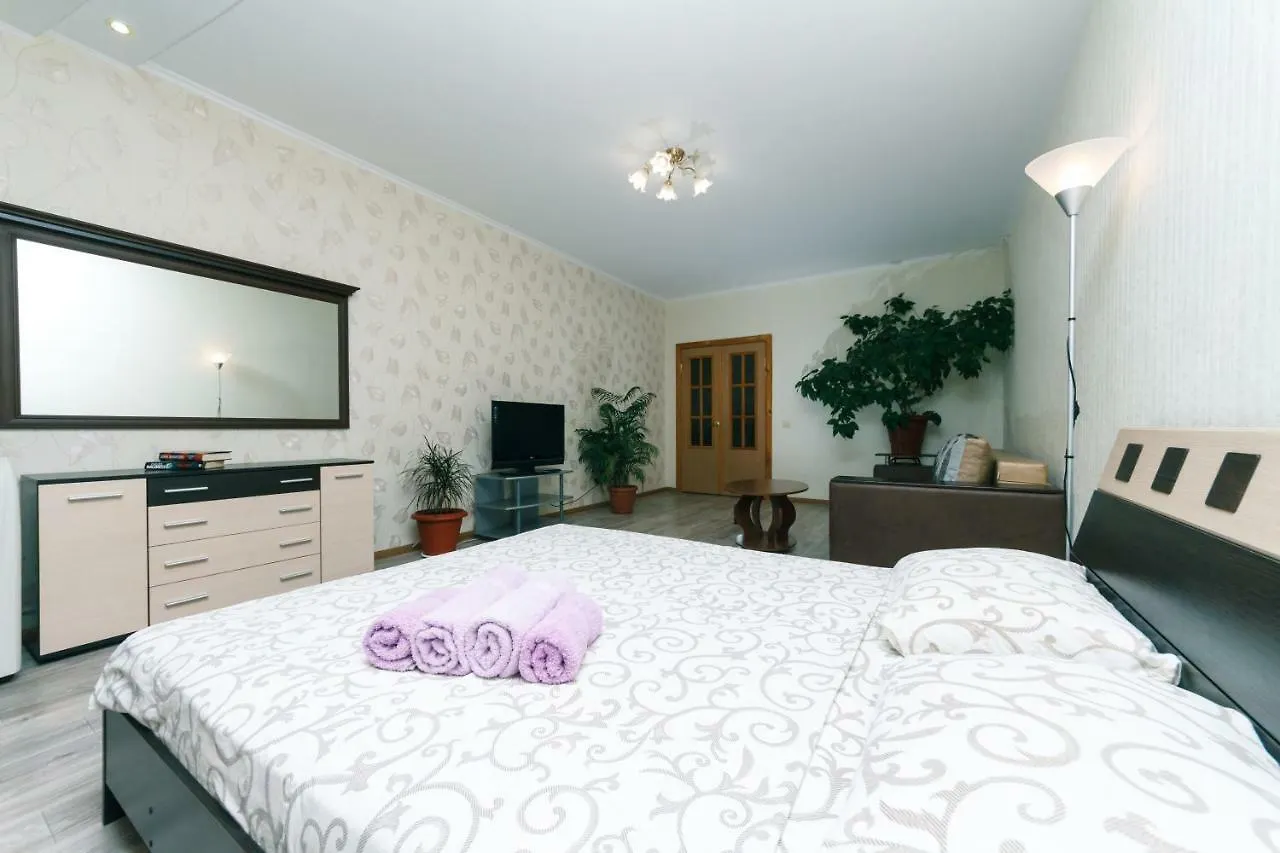 Apartment 13А Holosiivska Street Kyiv